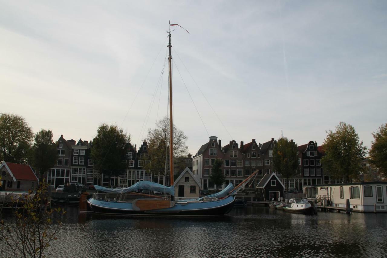 Marina House Hébergement de vacances Amsterdam